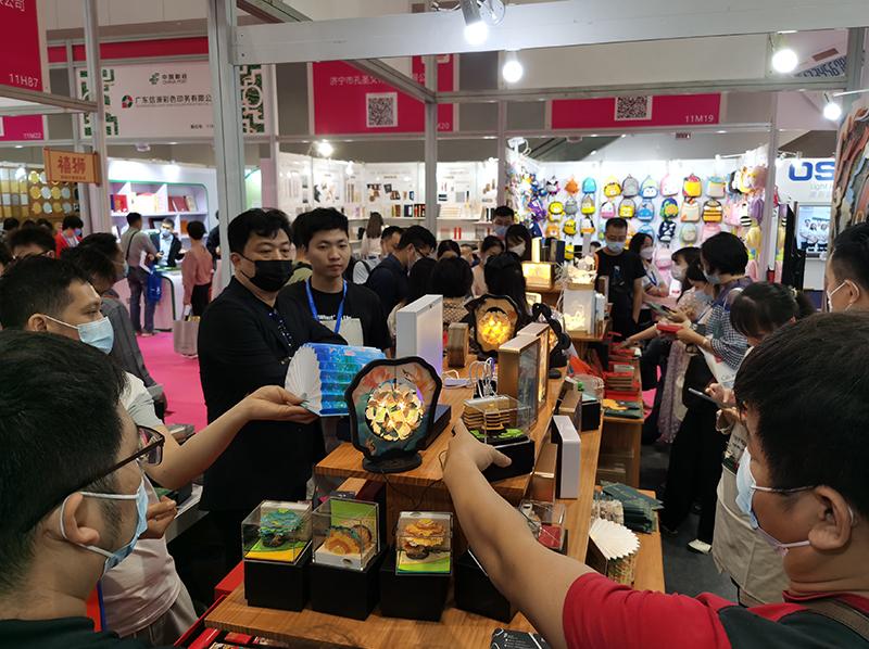 【展会回顾】2021深圳礼品展闭幕了，期待与您再会！