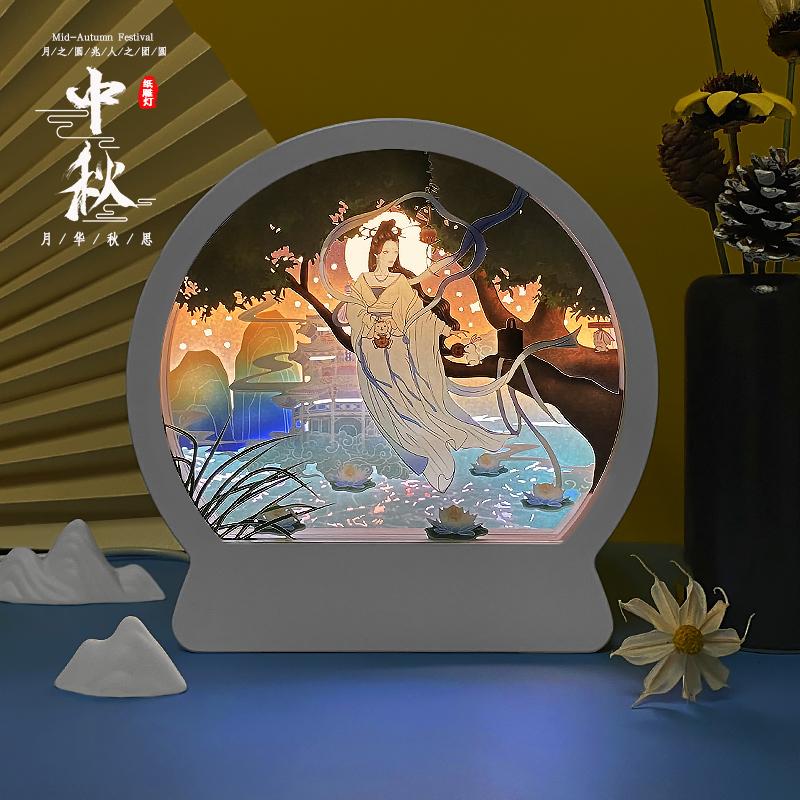 临近中秋！选一份精致美观的礼物，送给身边的人~