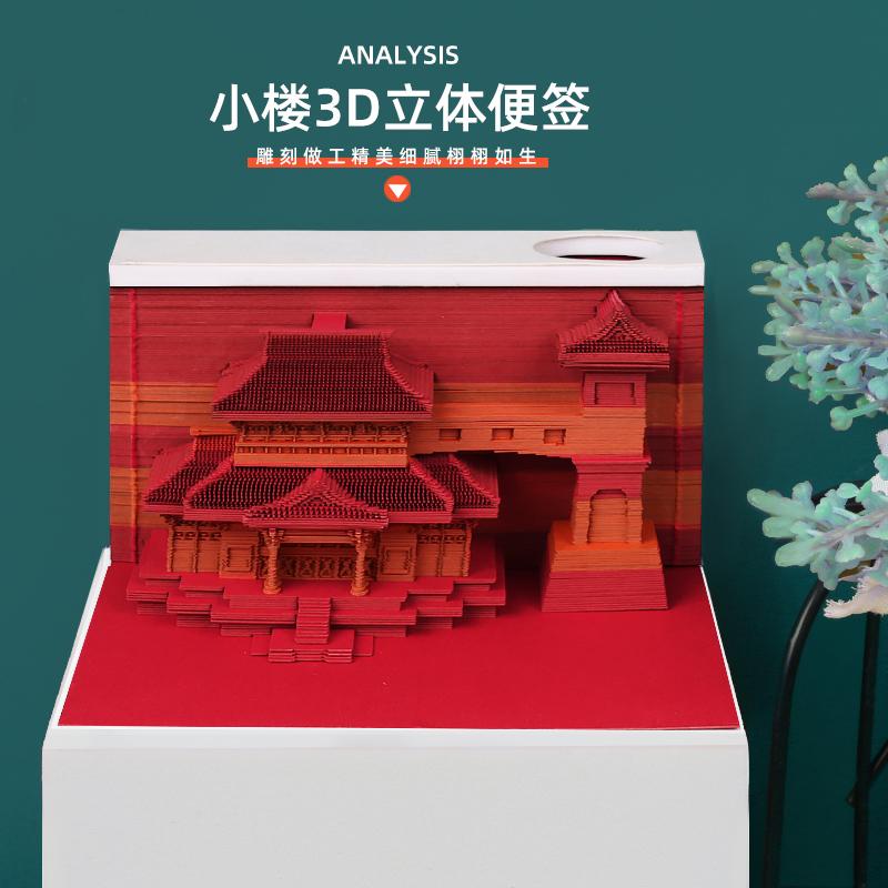建筑系列-小楼