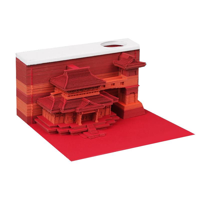 建筑系列-小楼