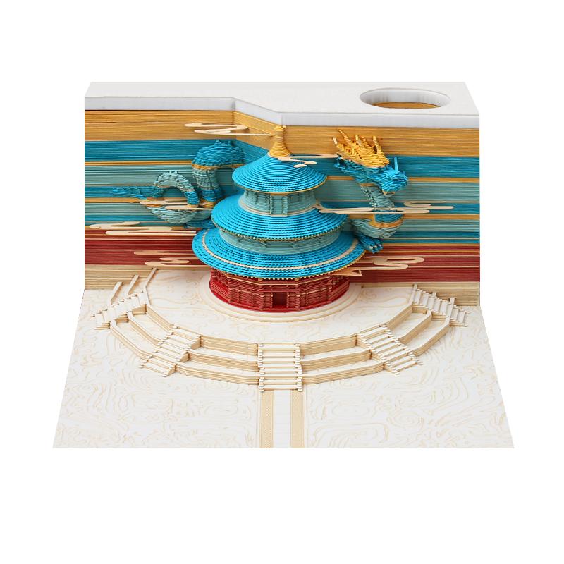 建筑系列-天坛祈年殿