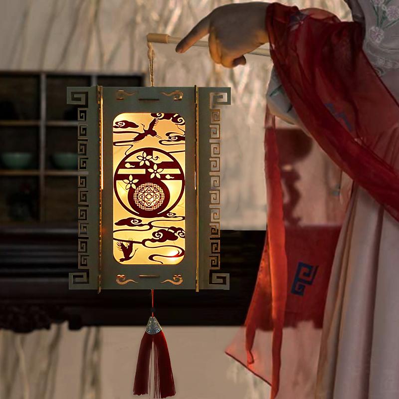 新春大吉灯笼
