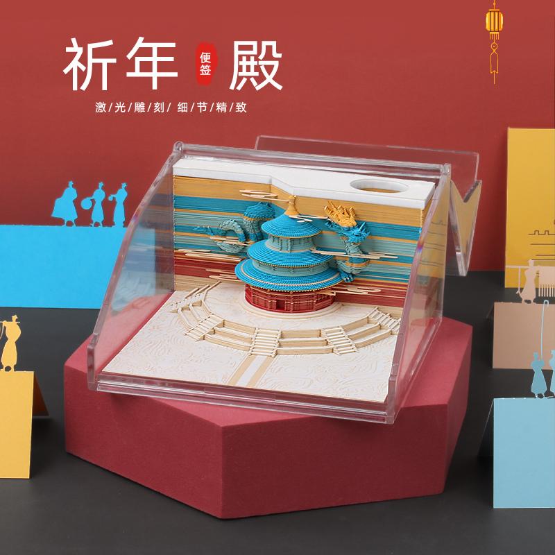 建筑系列-天坛祈年殿