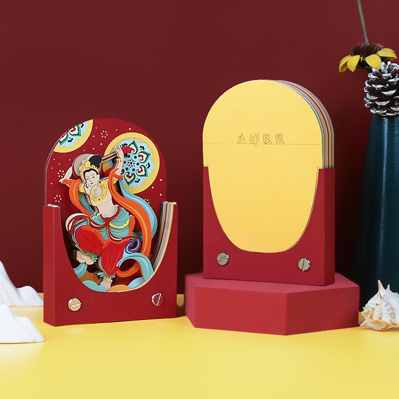 国潮系列-反弹琵琶