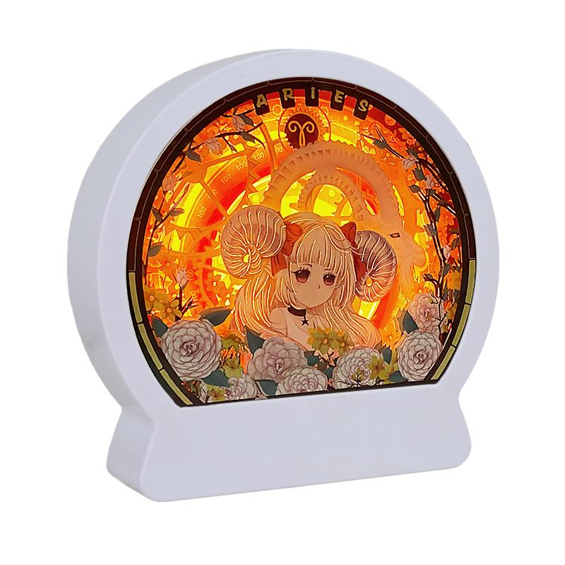 星座系列-处女座