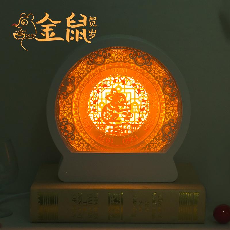 生肖款-金鼠献瑞