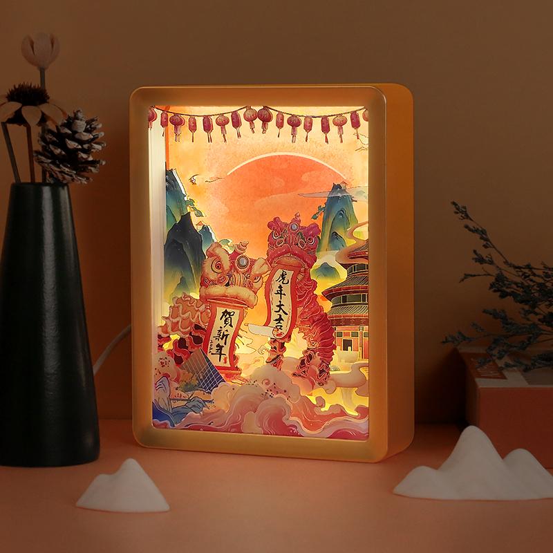 新春款-虎年大吉