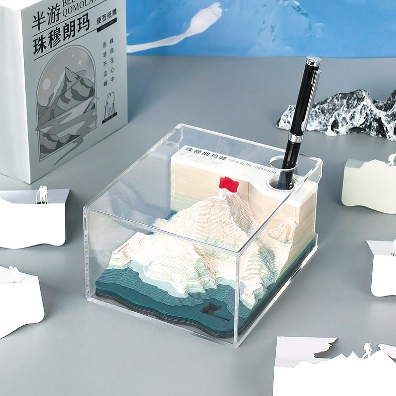 建筑系列-珠穆朗玛峰