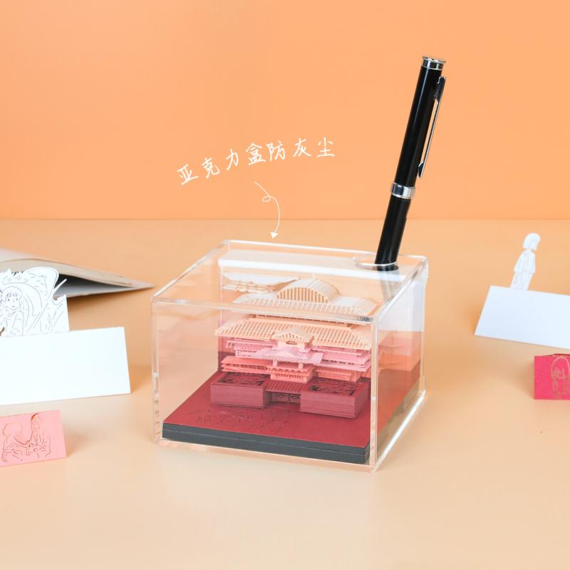 建筑系列-千与千寻油屋
