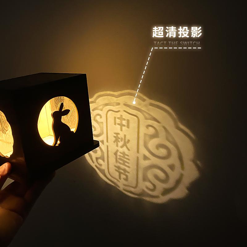 瑞兔呈祥-光影美学的魅力